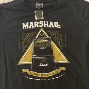 Marshall Amplification EST. 1962 T-Shirt